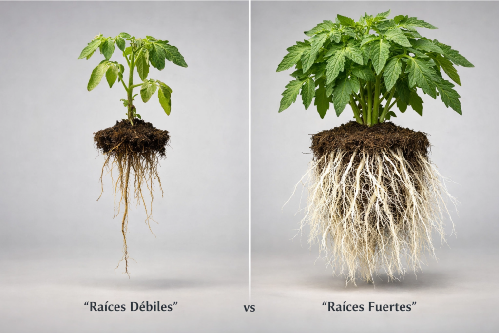 ¿Por qué tu cultivo no arranca bien desde el inicio?